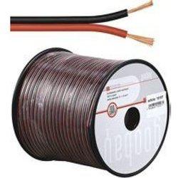 Cable de Audio GOOBAY LSK 2x0.5 - 100m