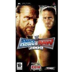 PSP WWE Smackdown VS RAW 2009