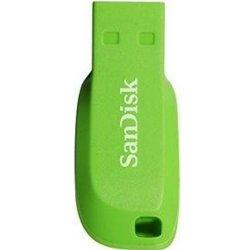 Pendrive SANDISK Cruzer Blade 16GB Verde