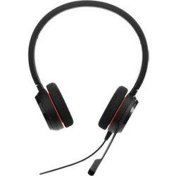 Auriculares JABRA Evolve 20 MS Stereo en Negro