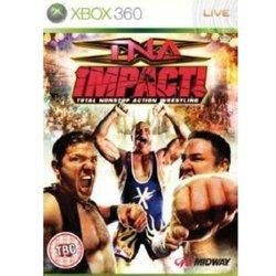 XBOX 360 TNA Impact