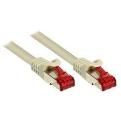 Cable de Red ALCASA (RJ45 - 2 m - Gris)