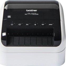 Impresora de Etiquetas BROTHER QL-1110NWB