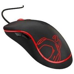 Ozone Neon M10 Ratón Gaming 2000 DPI Rojo