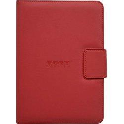 Funda Tablet PORT Muskoka (Universal - 9'' - Rojo)