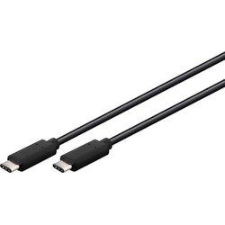 Cable USB GOOBAY (USB - USB)