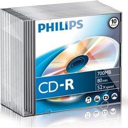 Philips CD-R CR7D5NS10/00