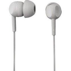 Hama EAR3005GY Dentro de oído Binaural Alámbrico G