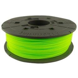 Filamento XYZ printing PLA 3D Verde Neon 600 grm