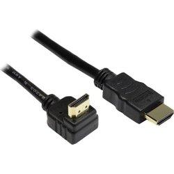 Alcasa HDMI 1m 1m HDMI HDMI Negro cable HDMI