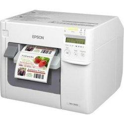 Epson Impresora De Etiquetas Tm-c3500