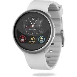 Smartwatch MY KRONOZ ZeRound 2 Blanco