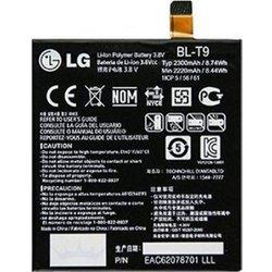 LG Bater?a Original para Nexus 5 BL-T9 - 2300 mAh