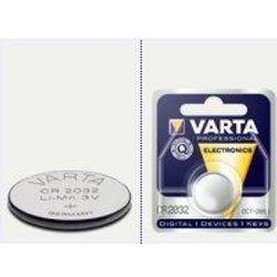 Varta CR2032 Litio 3V batería no-recargable