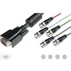 Cable VGA A 5xBNC Para Monitor AK-8116