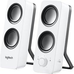 Logitech Z200 10W Blanco altavoz