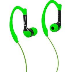 Auriculares con Cable SBS Tesportinearg (In Ear - Micrófono - Verde)