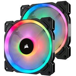 Ventilador de Caja Corsair LL140 RGB