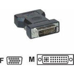 Adaptador MCL DVI-I vers HD15 (VGA)DVI-I Macho / HD15 Hembra