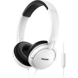 AURICULAR CON MICROFONO BLANCO PHILIPS