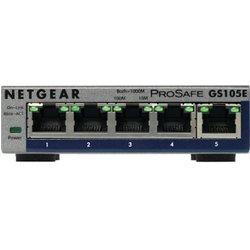 5-port prosafe plus switch