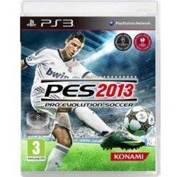 Juego PS3 PES 2013