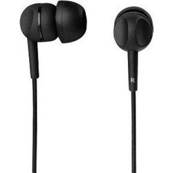 Hama EAR3005BK Dentro de oído Binaural Alámbrico N