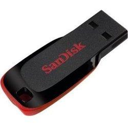 Sandisk usb cruzer blade 64gb (sdcz50-064g-b35)