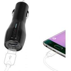 Cargador de coche USB 2.000 MAH QC