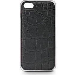 Funda iPhone 6 Plus CELLY Cocodrilo Negro