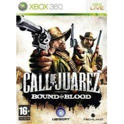 XBOX 360 CALL OF JUAREZ 2