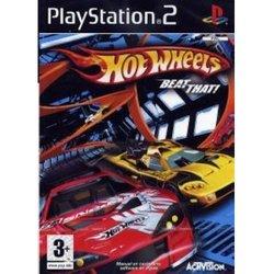 Activision HOT WHEELS: BEAT THAT PS2