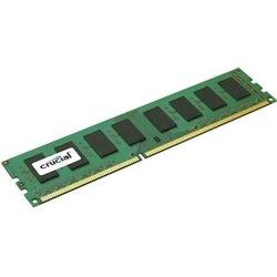 Crucial 8GB DDR3 1600 MHz (PC3-12800) 240-pin RDIM