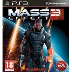 PS3 Mass Effect 3