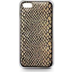 Funda iPhone 6 CELLY Snake Dorado