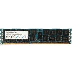 Memoria RAM V7 V71060016GBR         16 GB DDR3