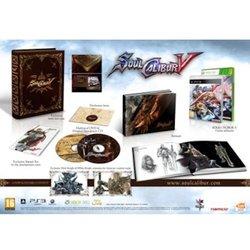 PS3 Soulcalibur 5 Collector Edition