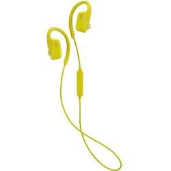 Auriculares Bluetooth JVC HA-EC30BT (In Ear - Amarillo)