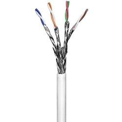 Cable de Red GOOBAY (RJ45 - Blanco)