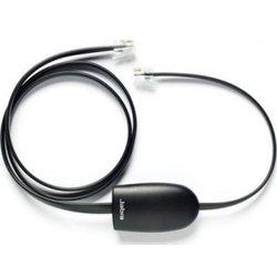 Jabra Link 14201-19 RJ 9 Male Negro