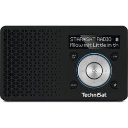 Radio TECHNISAT DIGITRADIO 1 Negro