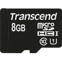 Transcend 8GB microSDHC Class 10 UHS-I 8GB MicroSD