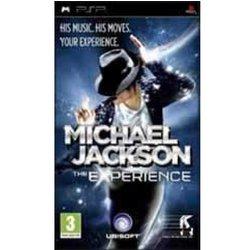 PSP Michael Jackson