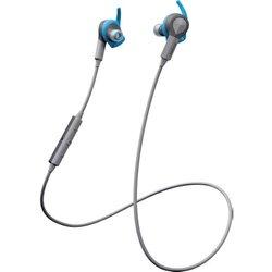 Jabra Sport Coach auriculares para móvil Binaural Dentro de oído Azul, Gris