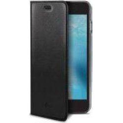 Funda iPhone 7 CELLY Air Negro