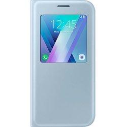 Funda SAMSUNG Galaxy A5 2017 S-View Azul