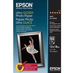 Papel Fotográfico EPSON Ultra Glossy 300g/m2