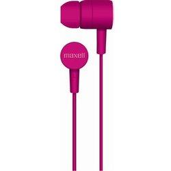 Auriculares In-ear Maxell Rosa con Micrófono