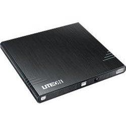 Lite-On eBAU108 DVD Super Multi DL Negro unidad de