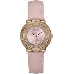 Guess Cadena de Reloj de Bolsillo W0032L7